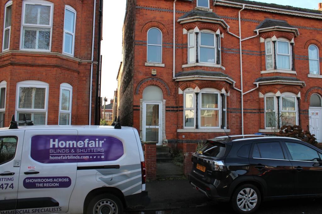 Main image of property: Shrewsbury Street, Old Trafford, Manchester. M16 7NY