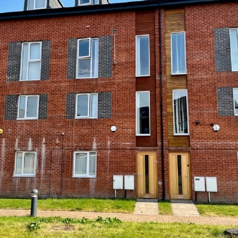 Main image of property: Northumberland Road, Old Trafford, Manchester. M16 9DA