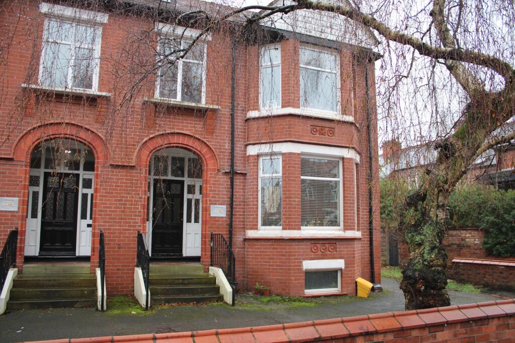 Main image of property: 11 Athol Road, Whalley Range, Manchester. M16 8QW