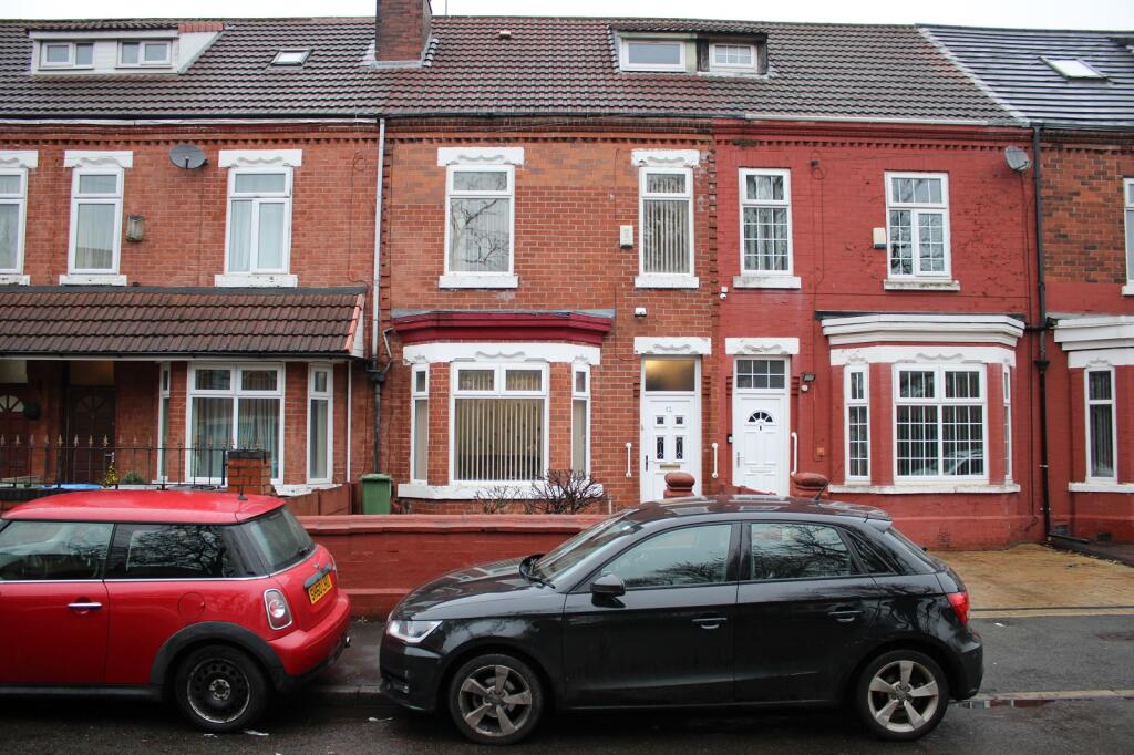 Main image of property: Lime Grove, Old Trafford, Manchester. M16 0WL