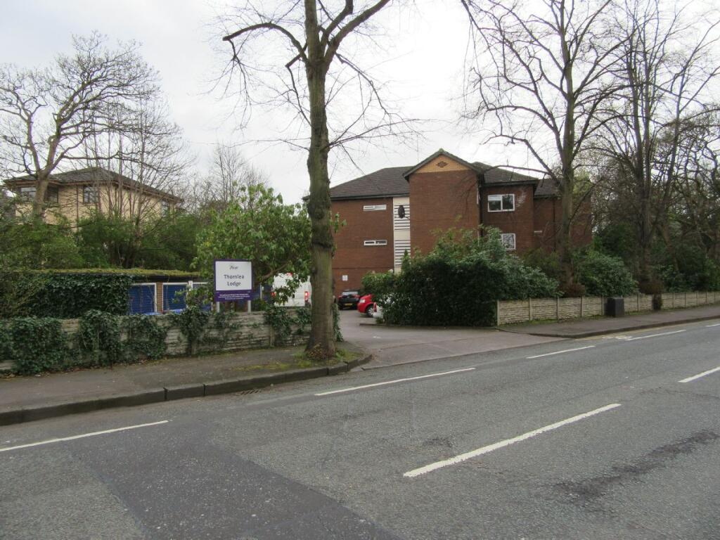 Main image of property: Thornlea Lodge, Edge Lane, Chorlton, M21