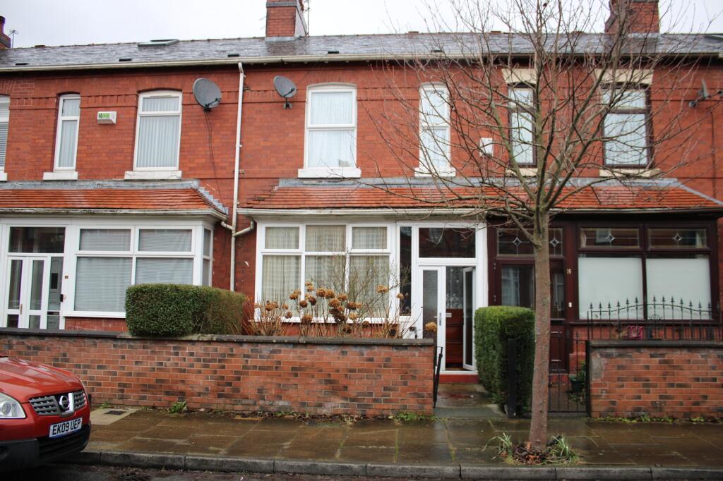 Main image of property: Thorpe Street, Old Trafford, Manchester. M16 9PR