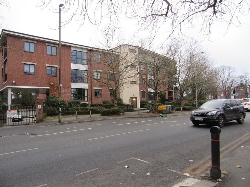 Main image of property: Regents Court, 223 Upper Chorlton Road, Manchester, Greater Manchester. M16 0DE