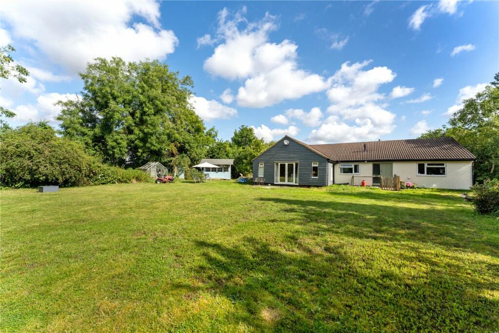 Additional property image - Comberton Road, Harlton, Cambridge, CB23