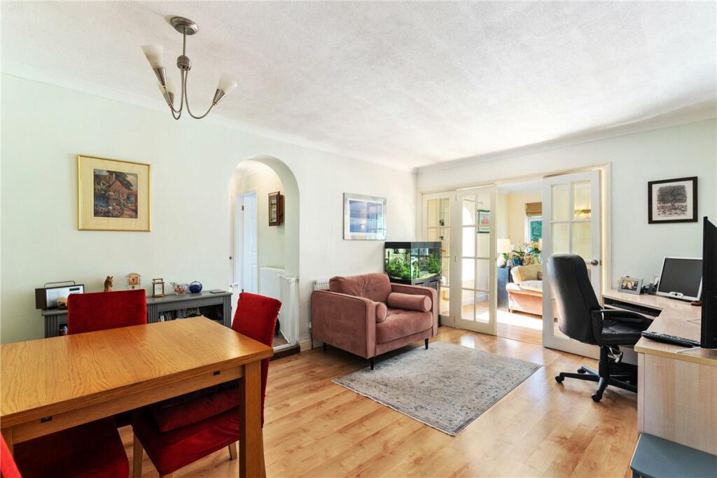 Additional property image - Comberton Road, Harlton, Cambridge, CB23