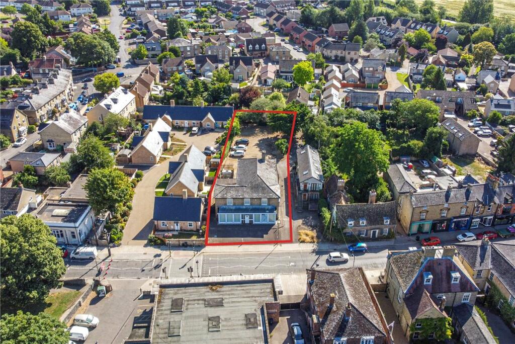 Land for sale in High Street, Soham, Ely, Cambridgeshire, CB7