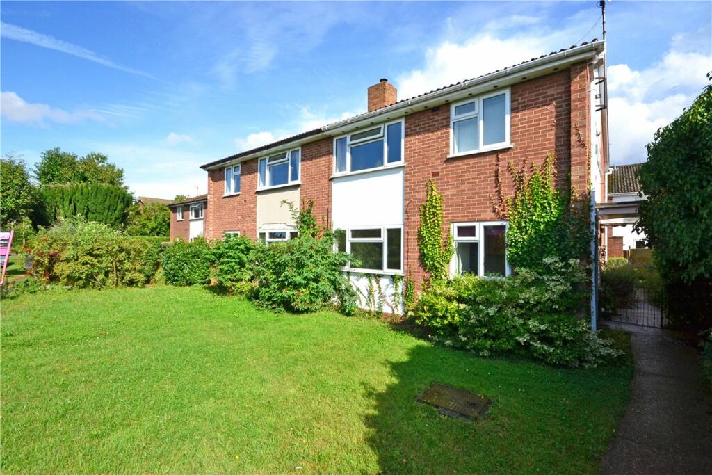 2 bedroom for sale in Carisbrooke Road, Cambridge, CB4