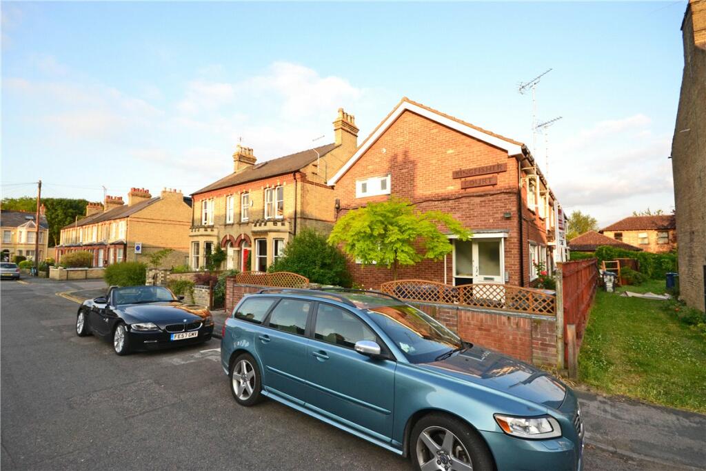 1 bedroom apartment for sale in Halifax Road, Cambridge, CB4