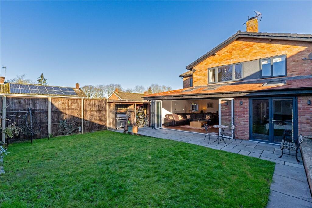 Additional property image - Millers Road, Toft, Cambridge, CB23