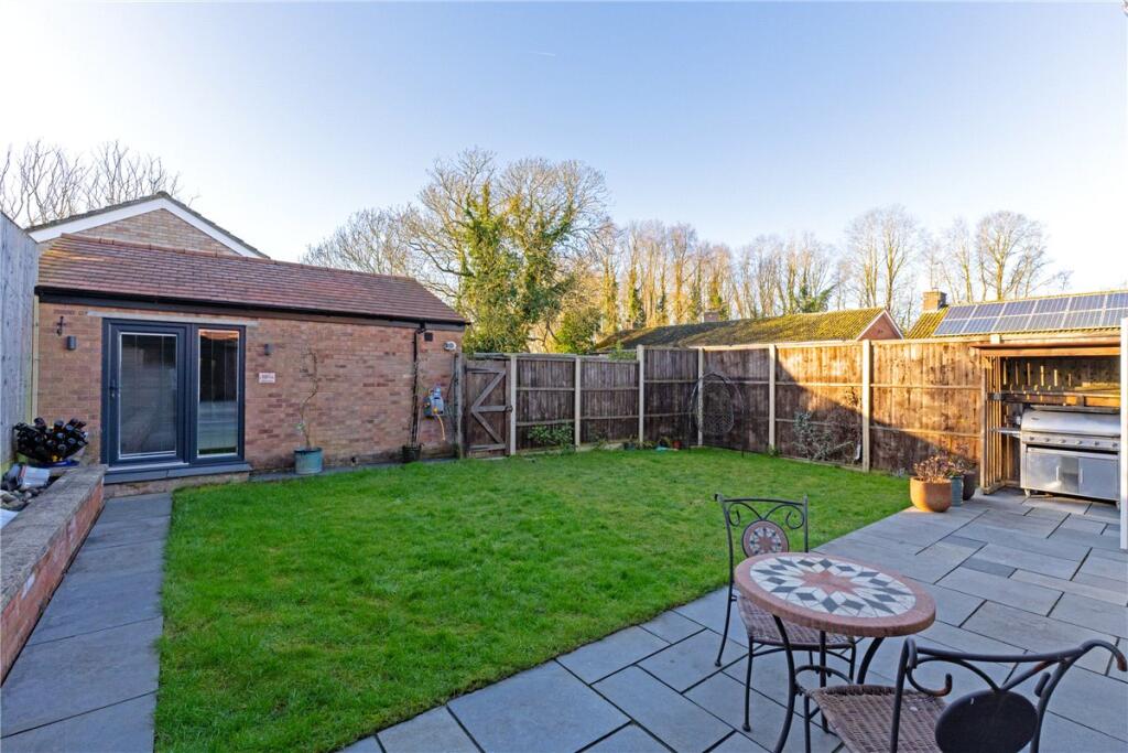 Additional property image - Millers Road, Toft, Cambridge, CB23