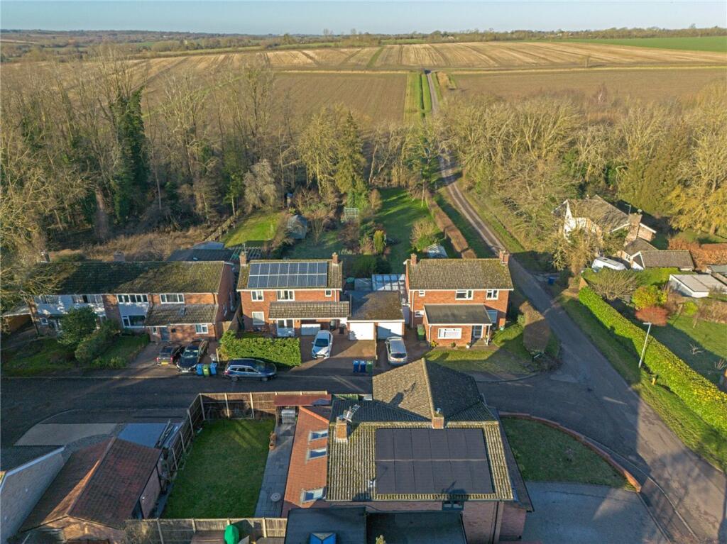 Additional property image - Millers Road, Toft, Cambridge, CB23