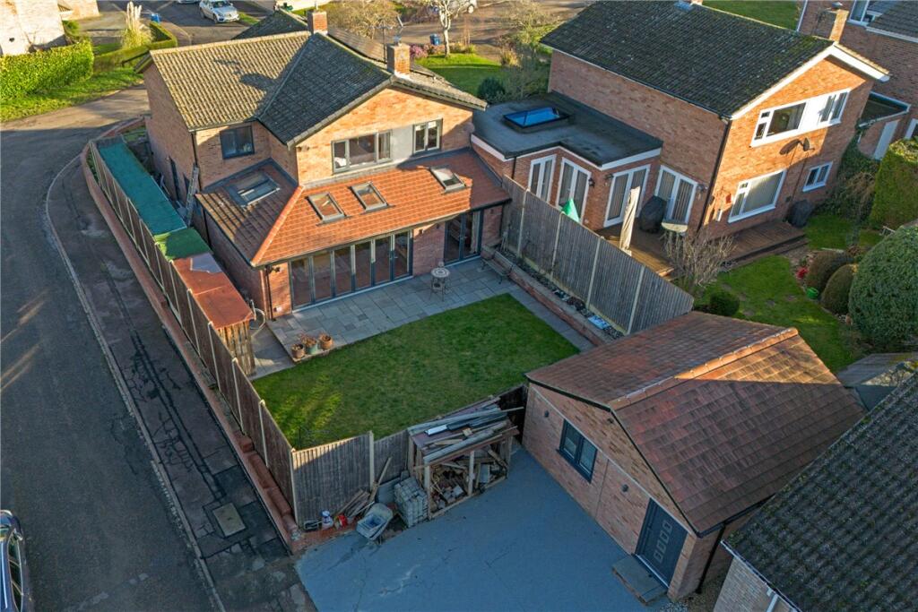 Additional property image - Millers Road, Toft, Cambridge, CB23