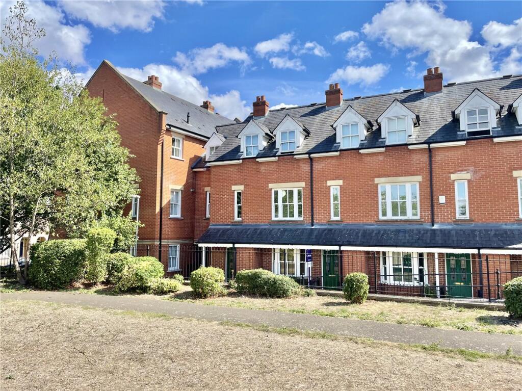Main image of property: Ravensworth Gardens, Cambridge, CB1