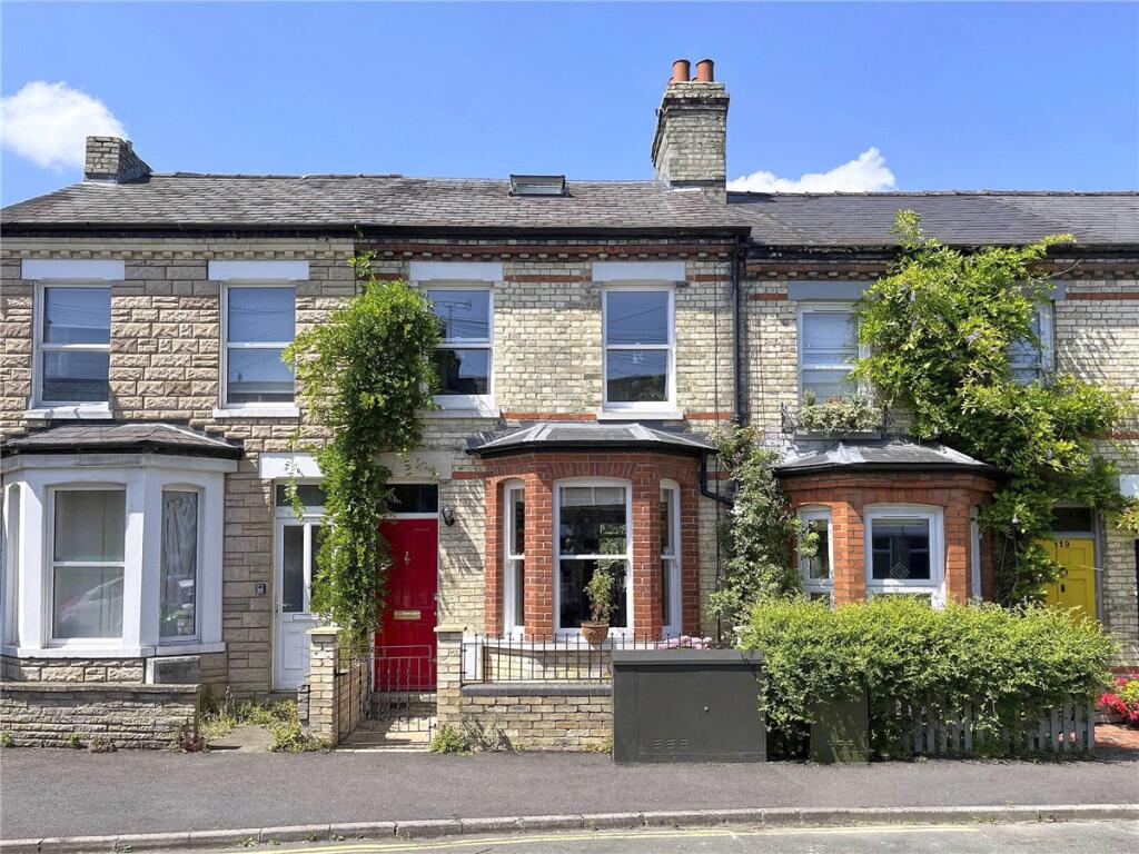 Main image of property: Sedgwick Street, Cambridge, CB1
