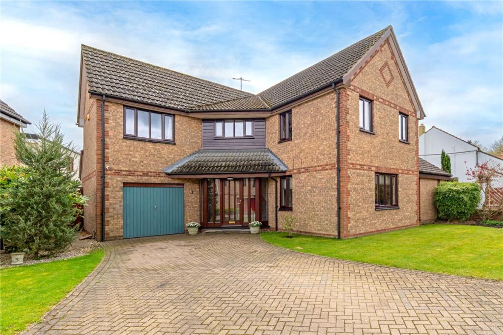 Main image of property: Willow Grove, Lode, Cambridge, CB25