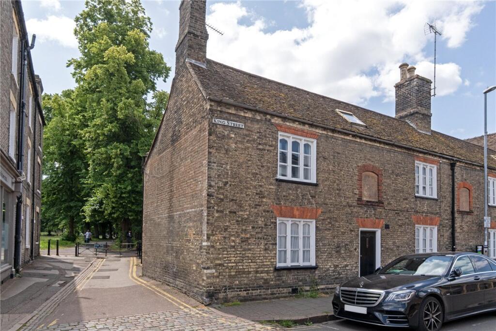 Main image of property: King Street, Cambridge, CB1