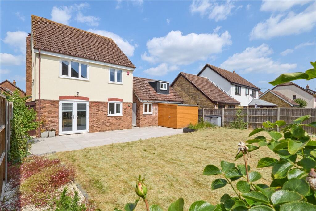 Main image of property: Mansfield Close, Milton, Cambridge, CB24