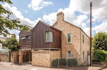 Main image of property: Warkworth Street, Cambridge, CB1