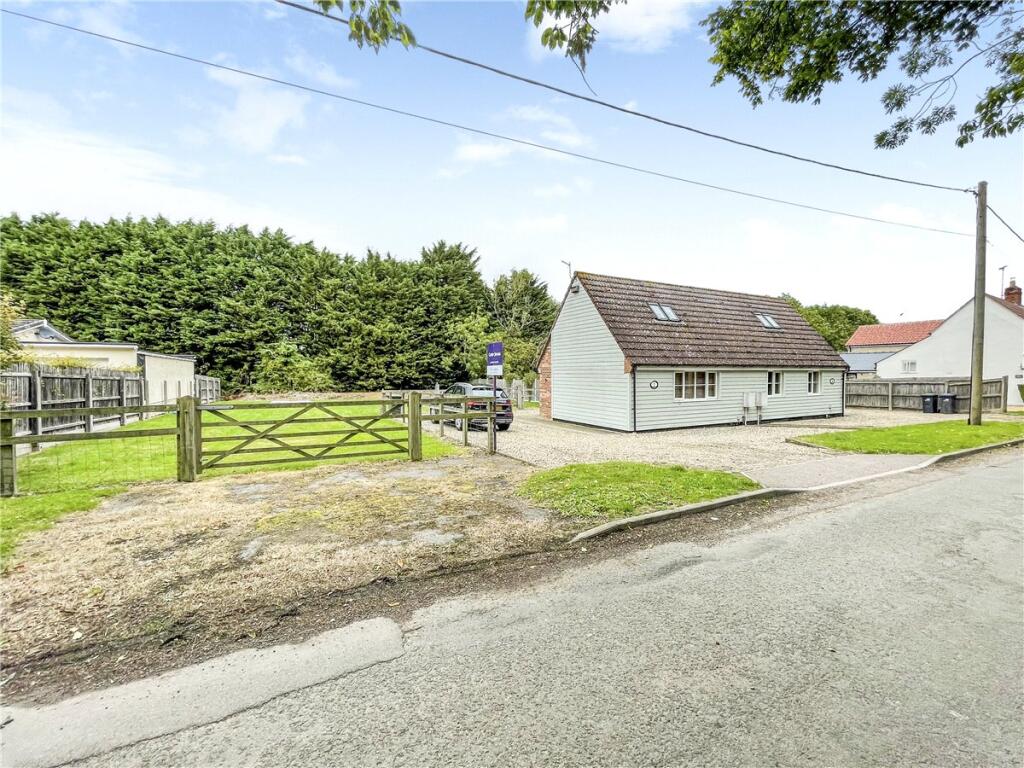 Main image of property: Dullingham Ley, Dullingham, Newmarket, Cambs, CB8