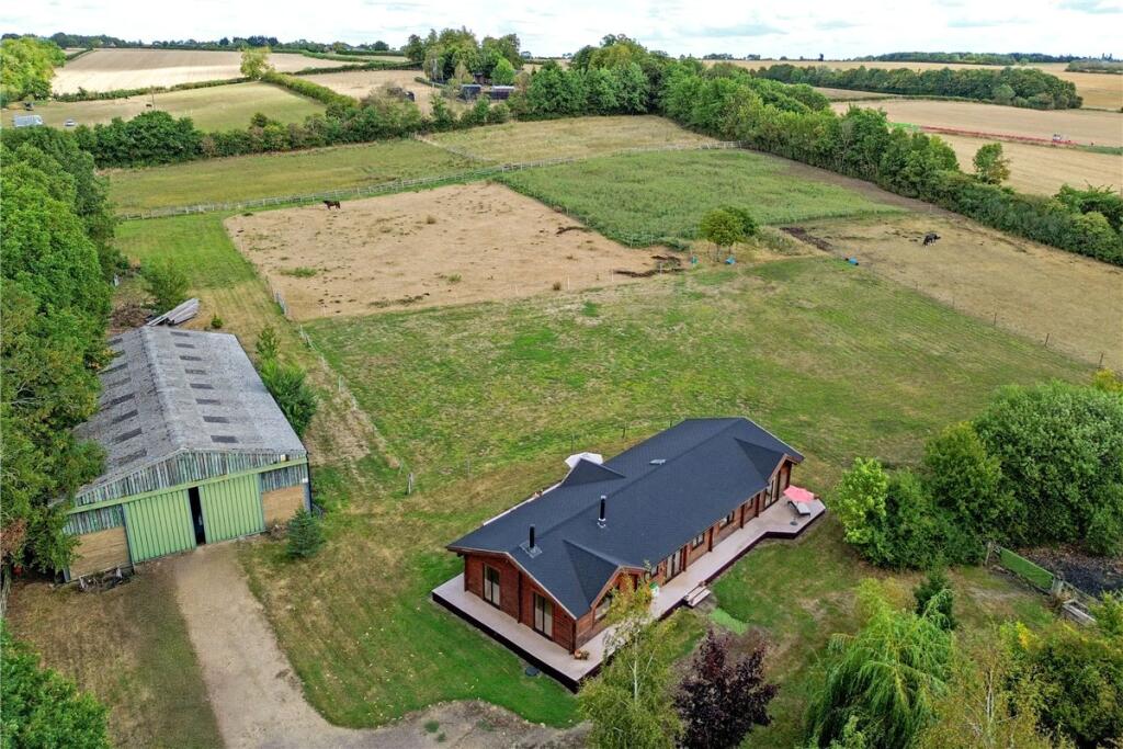 Main image of property: Station Road, Tilbrook, Huntingdon, Cambs, PE28