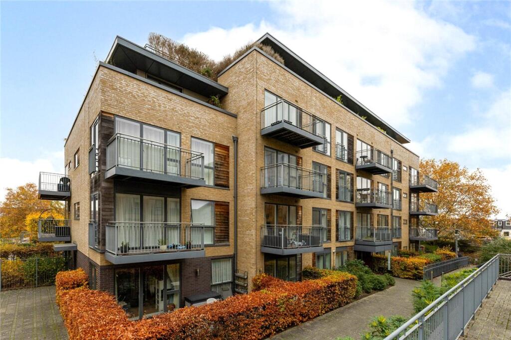 Main image of property: Keynes House, Kingsley Walk, Cambridge, CB5