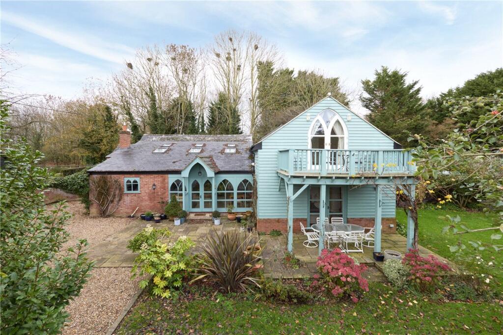 Main image of property: Dullingham Ley, Dullingham, Newmarket, Cambs, CB8