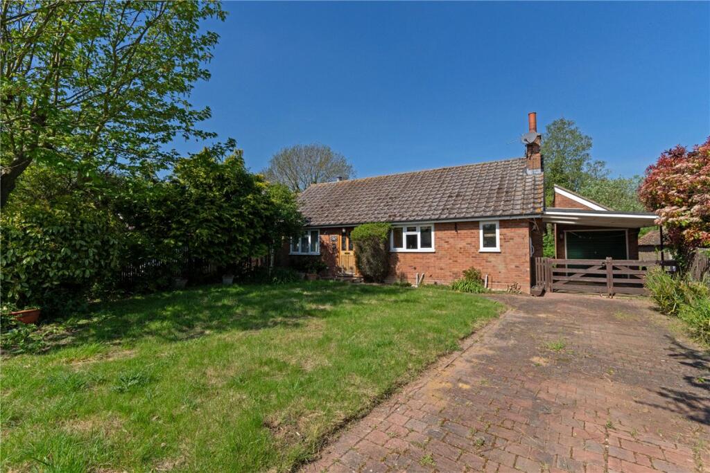 Main image of property: High Street, Lolworth, Cambridge, CB23