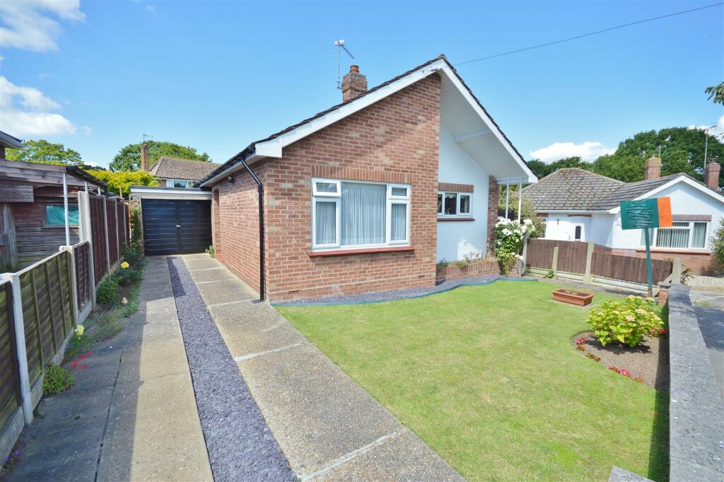 Main image of property: Hillside Crescent, Holland-On-Sea, Essex