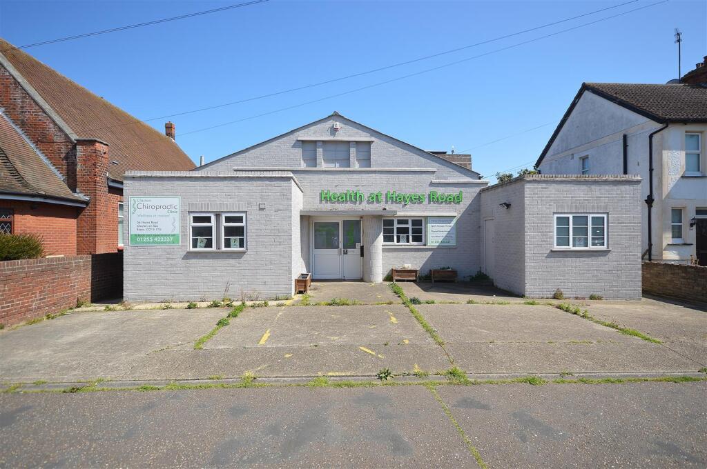 Main image of property: Hayes Road, Clacton on Sea
