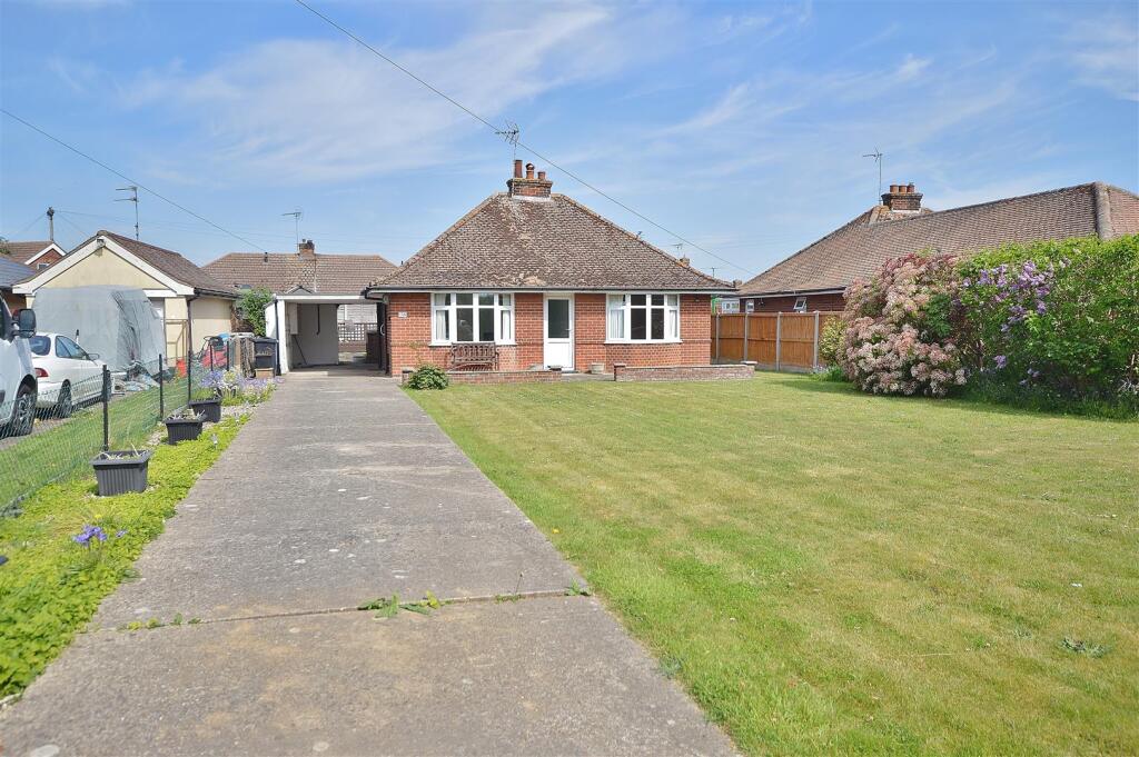 Main image of property: Oakley Road, Harwich