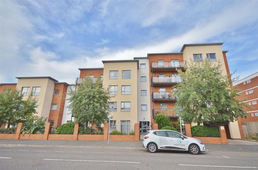 Main image of property: Kingsman Court, Carnarvon Road, Clacton-On-Sea, Essex