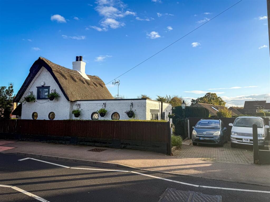Main image of property: White Thatch, St. Johns Road, Clacton-On-Sea, Essex