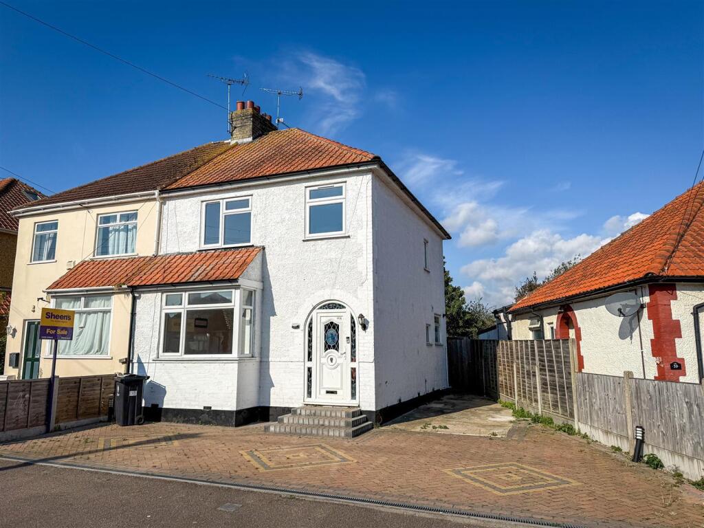 Main image of property: Thomas Road, Clacton-On-Sea