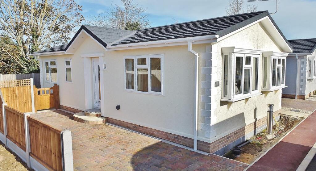 Main image of property: Omar Avenue, Chester Park, Clacton On Sea