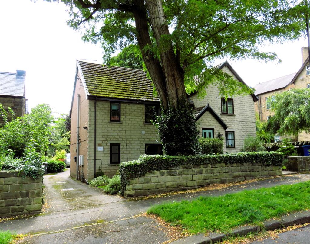 1 bedroom ground floor flat for sale in Thornsett Road, Nether Edge