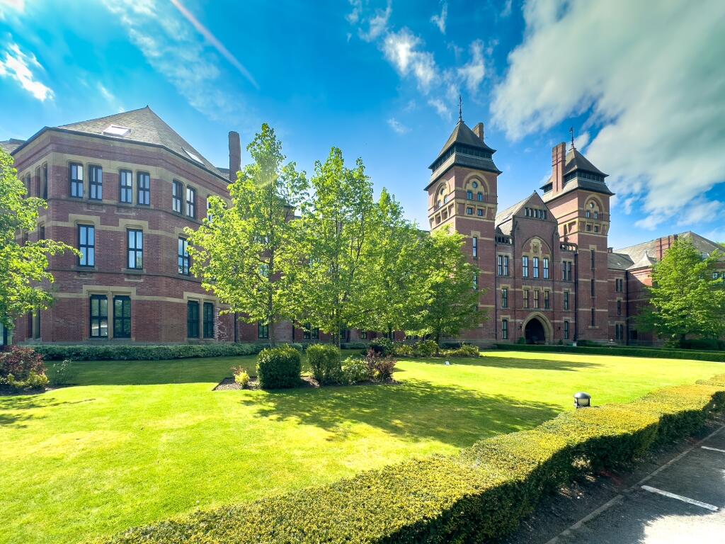 Main image of property: Kingswood Hall, Sheffield
