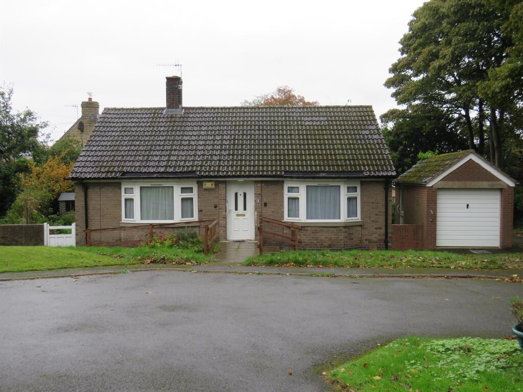 2 Bedroom Detached Bungalow For Sale In Cherry Tree Close Brincliffe Sheffield S11 1384