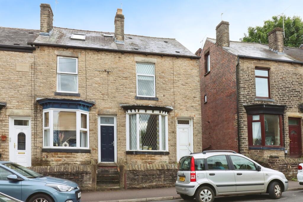 Main image of property: Thoresby Road, Sheffield