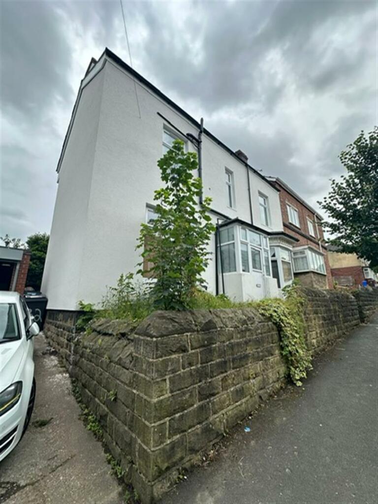 Main image of property: Hampton Road, Sheffield