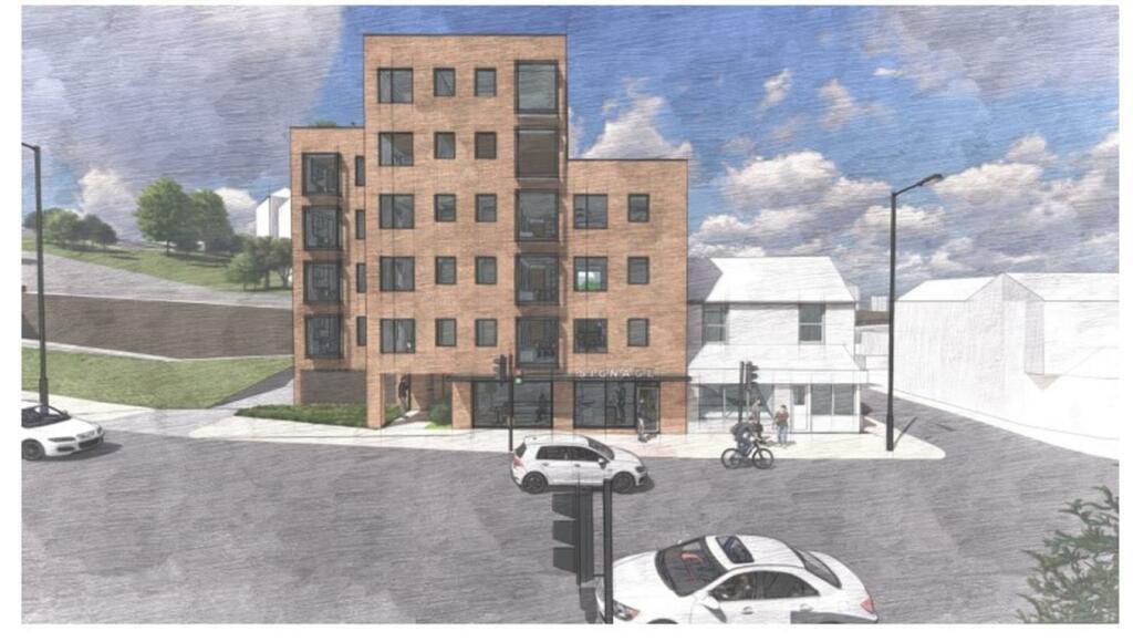 Main image of property: Broad Street, Sheffield