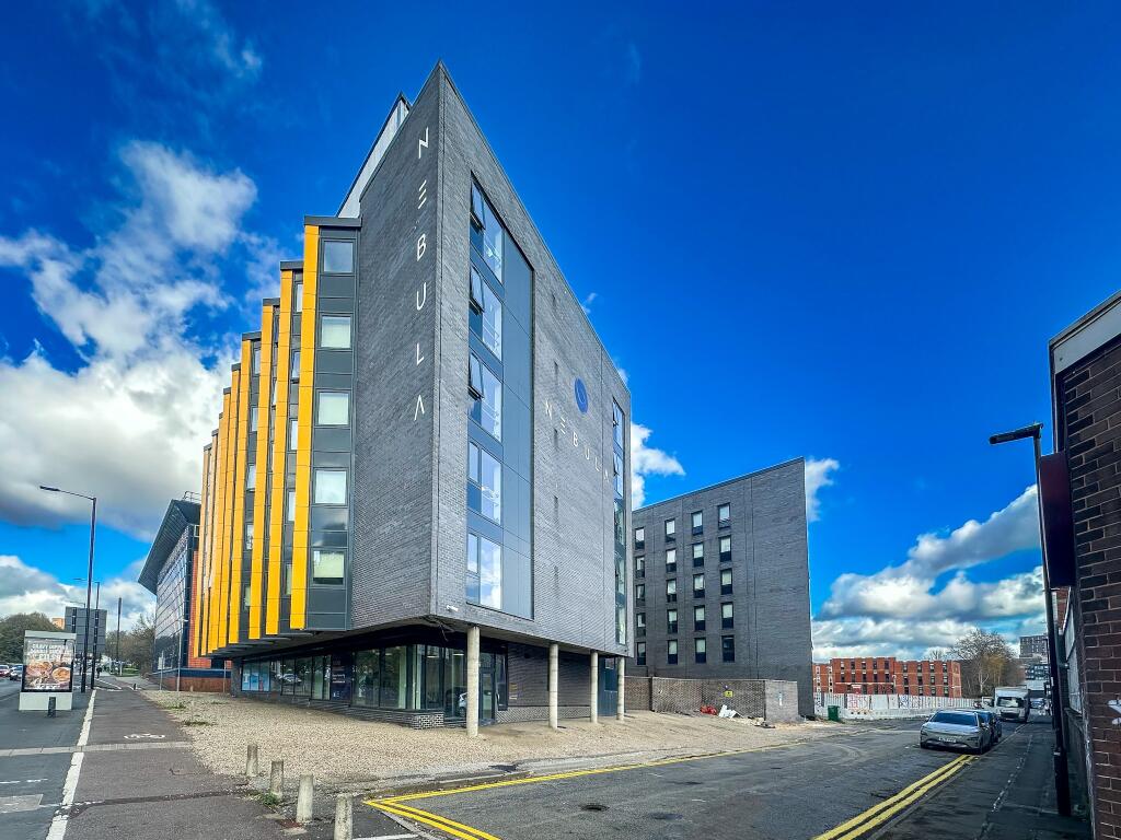 Main image of property: Egerton Street, Sheffield
