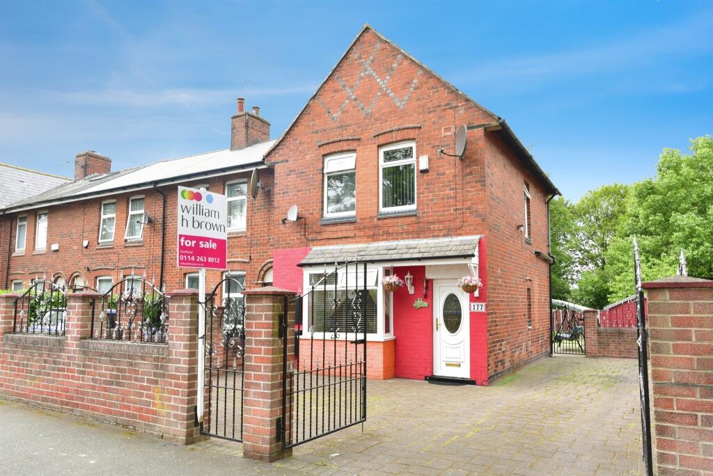 Main image of property: Foxglove Road, Sheffield