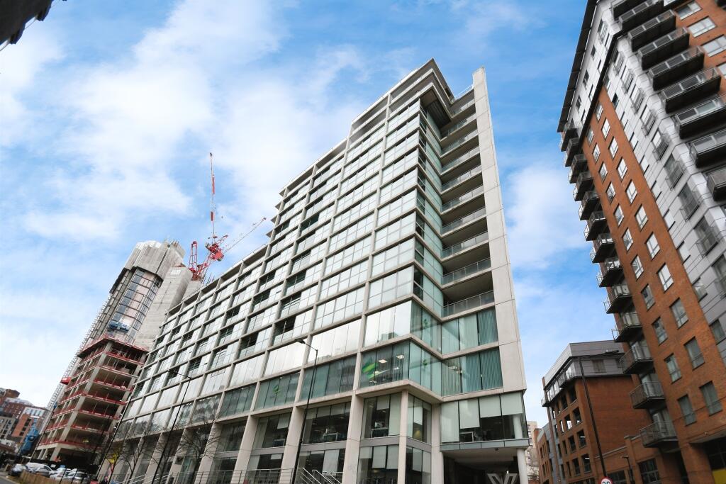 Main image of property: Solly Street, Sheffield