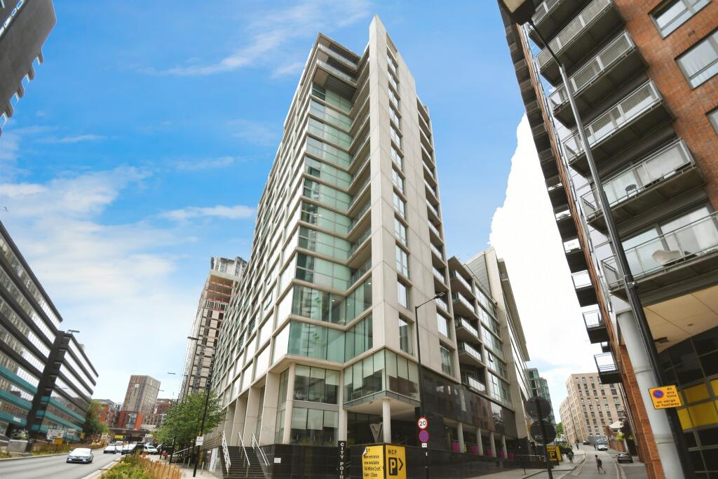 Main image of property: Solly Street, Sheffield