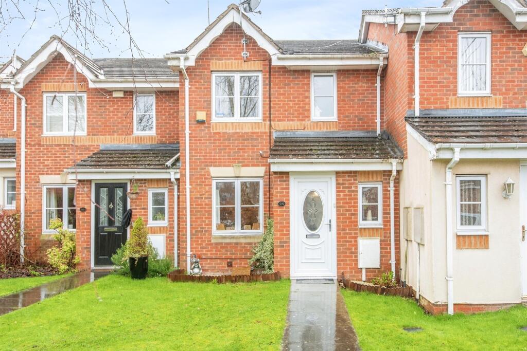 3 bedroom terraced house for sale in Pavilion Way, SHEFFIELD, S5
