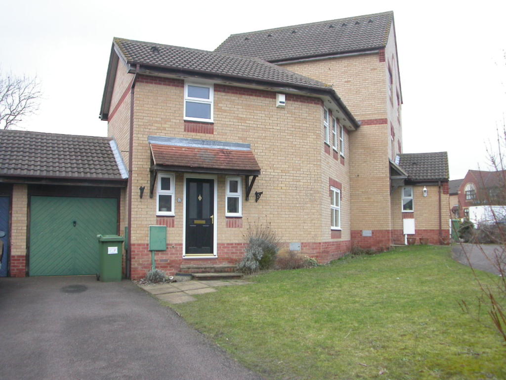 Main image of property: Oldbrook, Milton Keynes, MK6