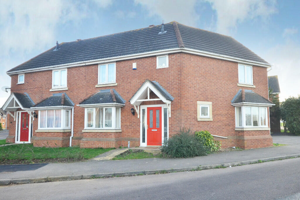 Main image of property: Christchurch Grove, Wolverton, Milton Keynes, MK12