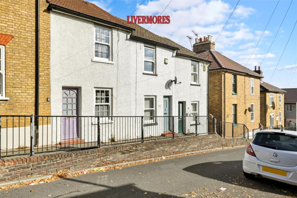 2 bedroom terraced house
