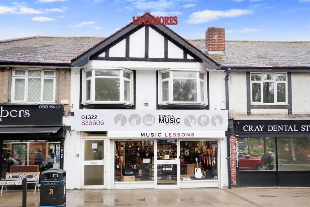 Main image of property: Crayford Way, Crayford, Kent