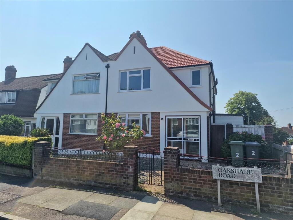 Main image of property: Oakshade Road, Bromley, BR1